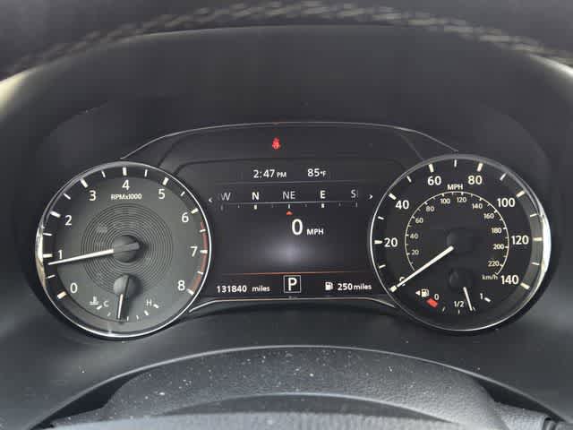 Used 2022 INFINITI QX80 Luxe w/ Cargo Package RWD image 17