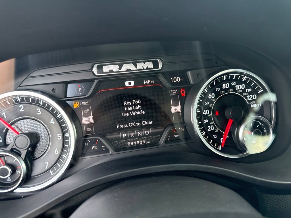 Used 2022 RAM 1500 Big Horn AWD/4WD image 27