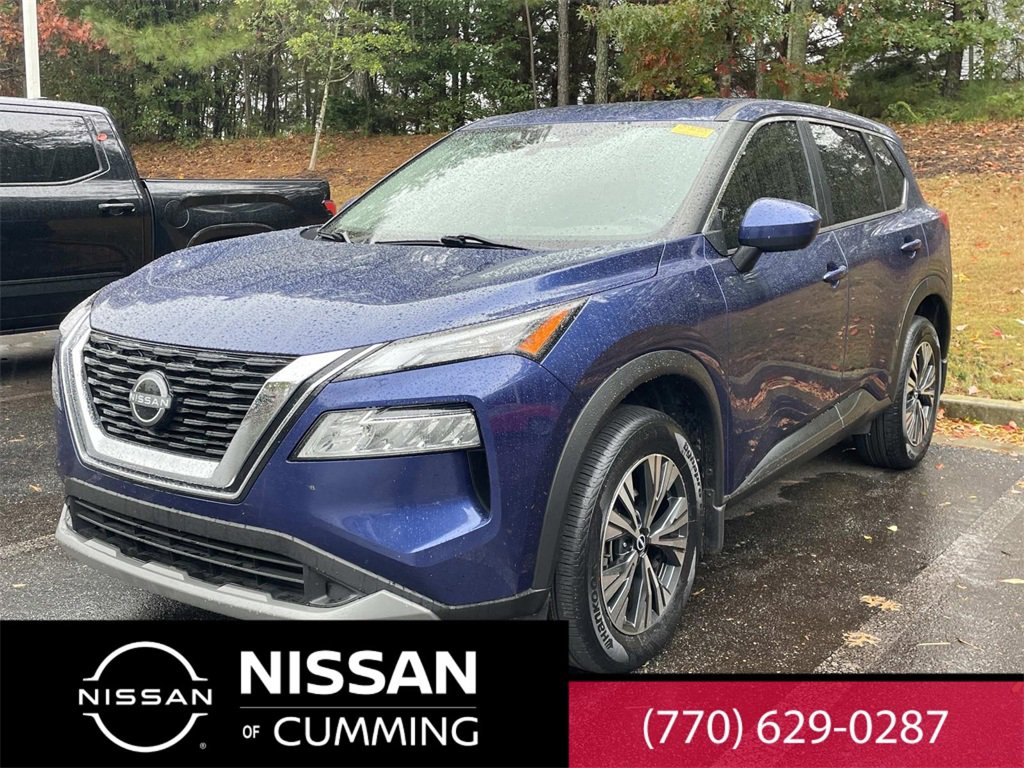 Used 2023 Nissan Rogue SV