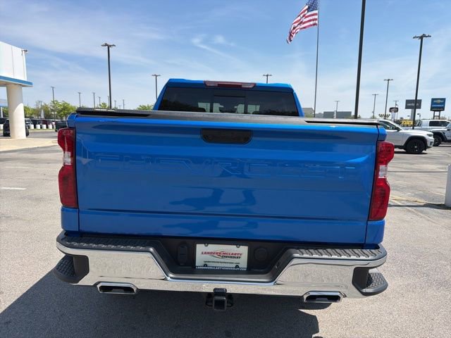 Used 2025 Chevrolet Silverado 1500 LT w/ All Star Edition Plus image 5