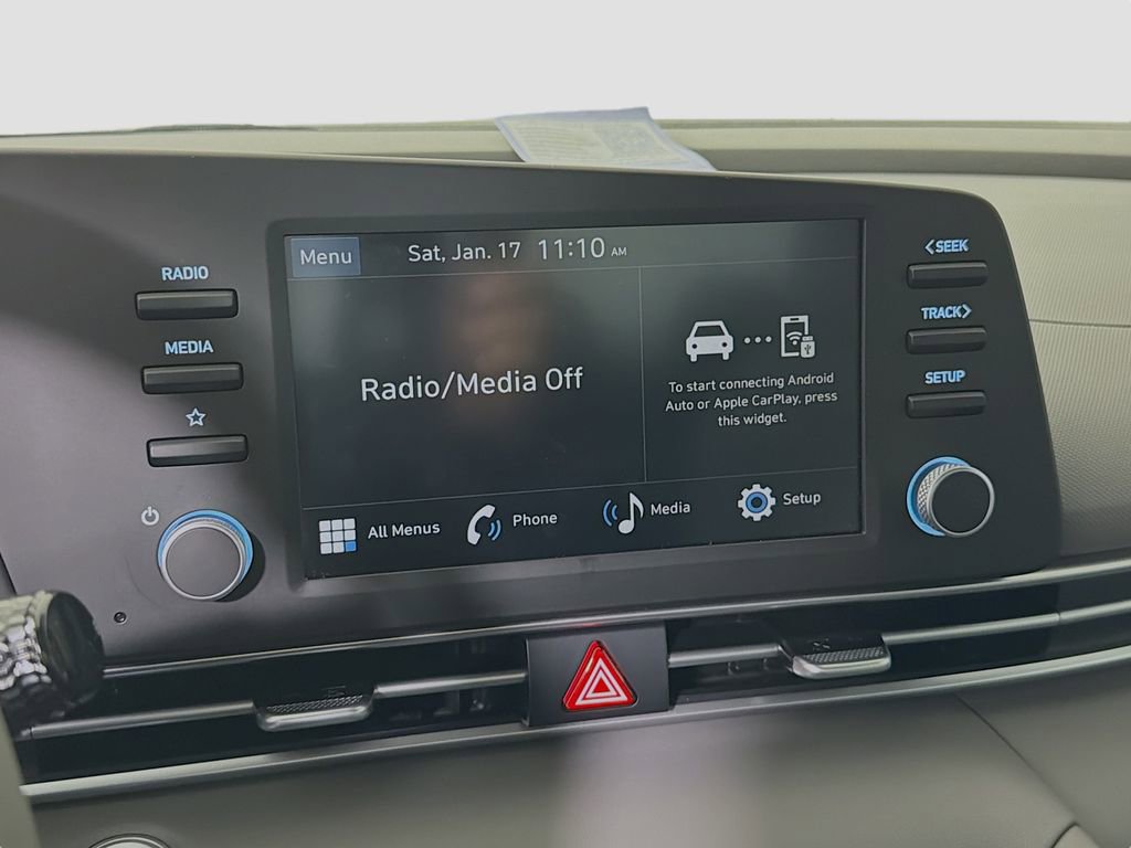 Used 2025 Hyundai Elantra Sport FWD image 16