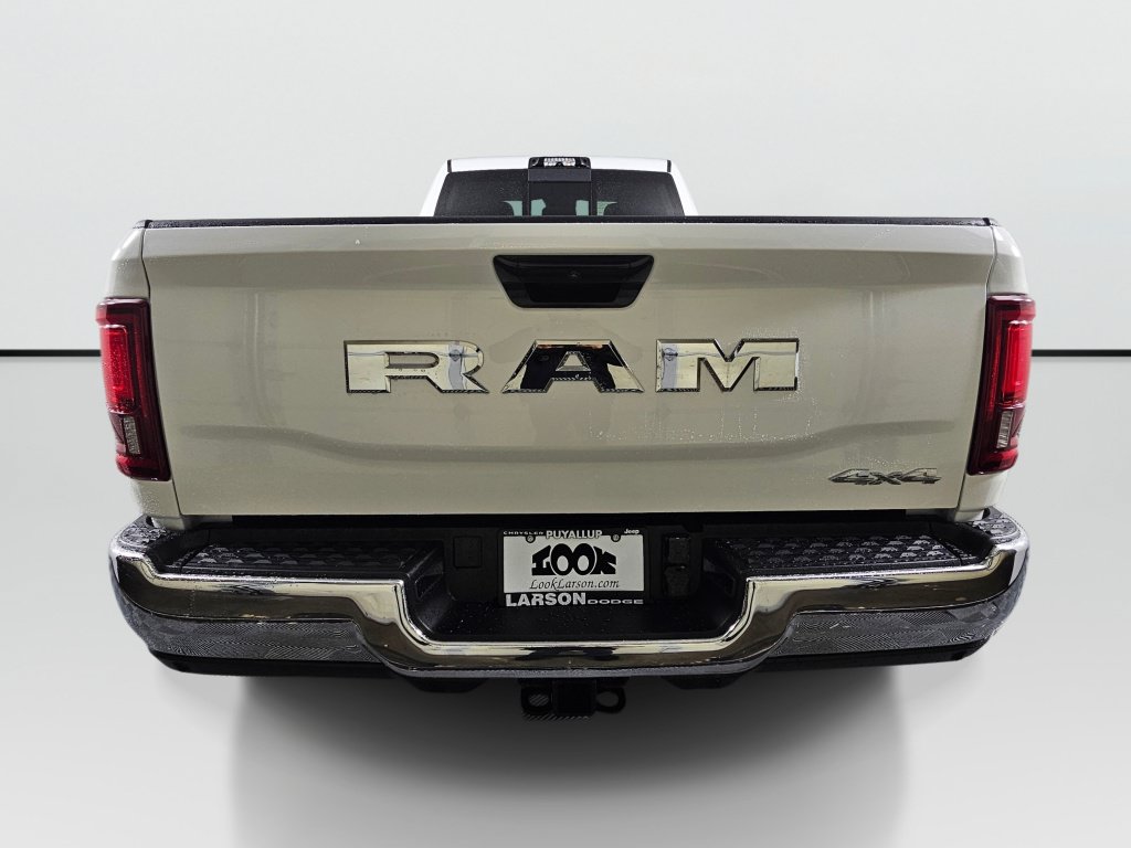 New 2026 RAM 3500 Tradesman AWD/4WD image 5