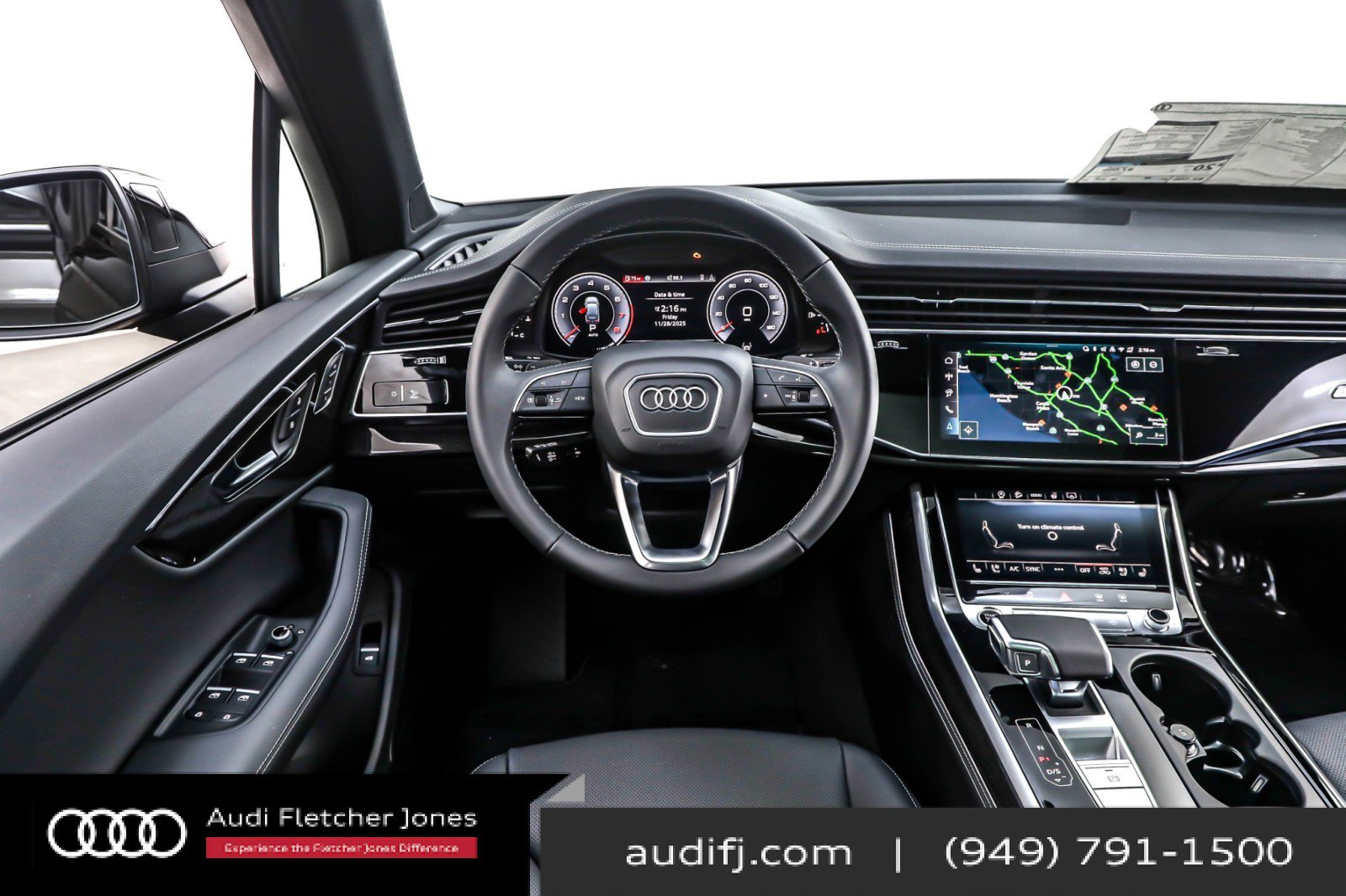 New 2026 Audi Q7 3.0T Premium Plus image 4