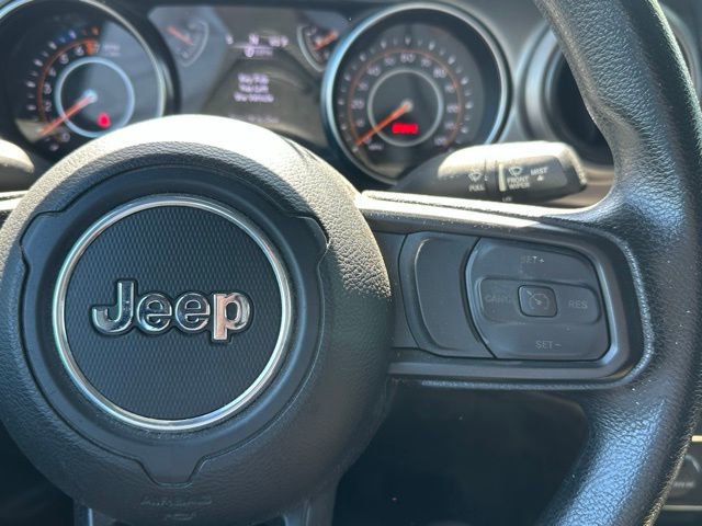 Used 2021 Jeep Gladiator Sport w/ Trailer Tow Package AWD/4WD image 20