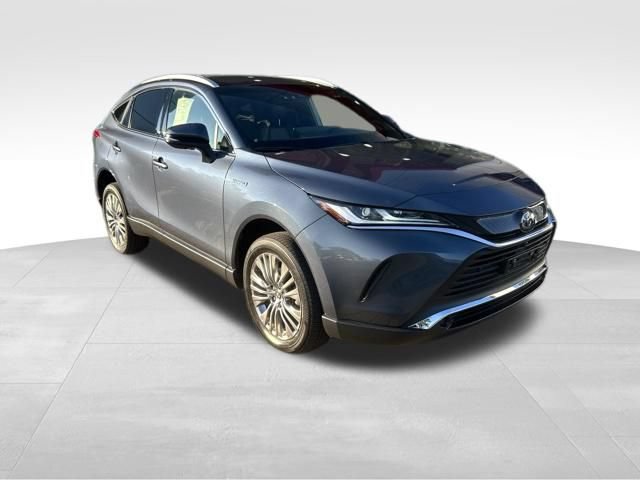 Certified 2021 Toyota Venza Limited w/ Advanced Technology Package AWD/4WD image 1