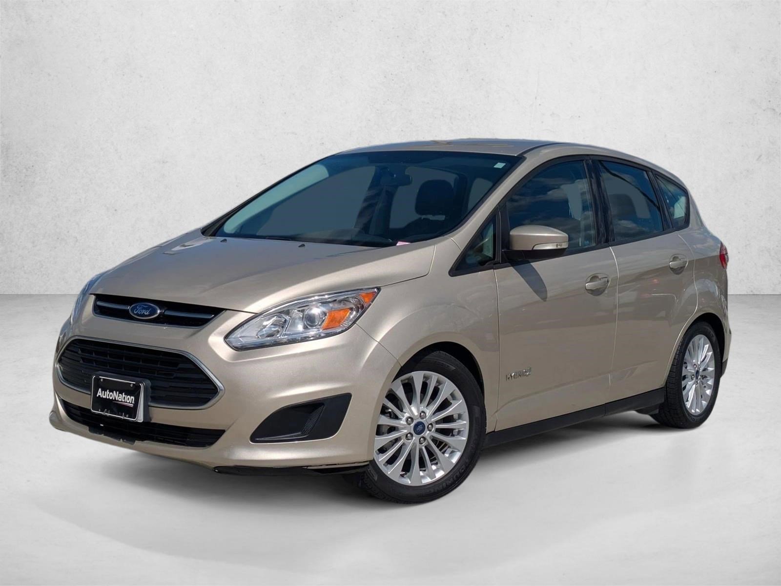 Used 2017 Ford C-MAX SE