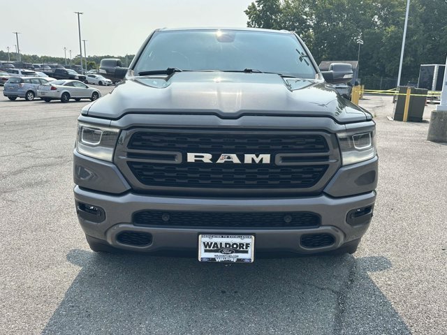 Used 2022 RAM 1500 Big Horn AWD/4WD image 2