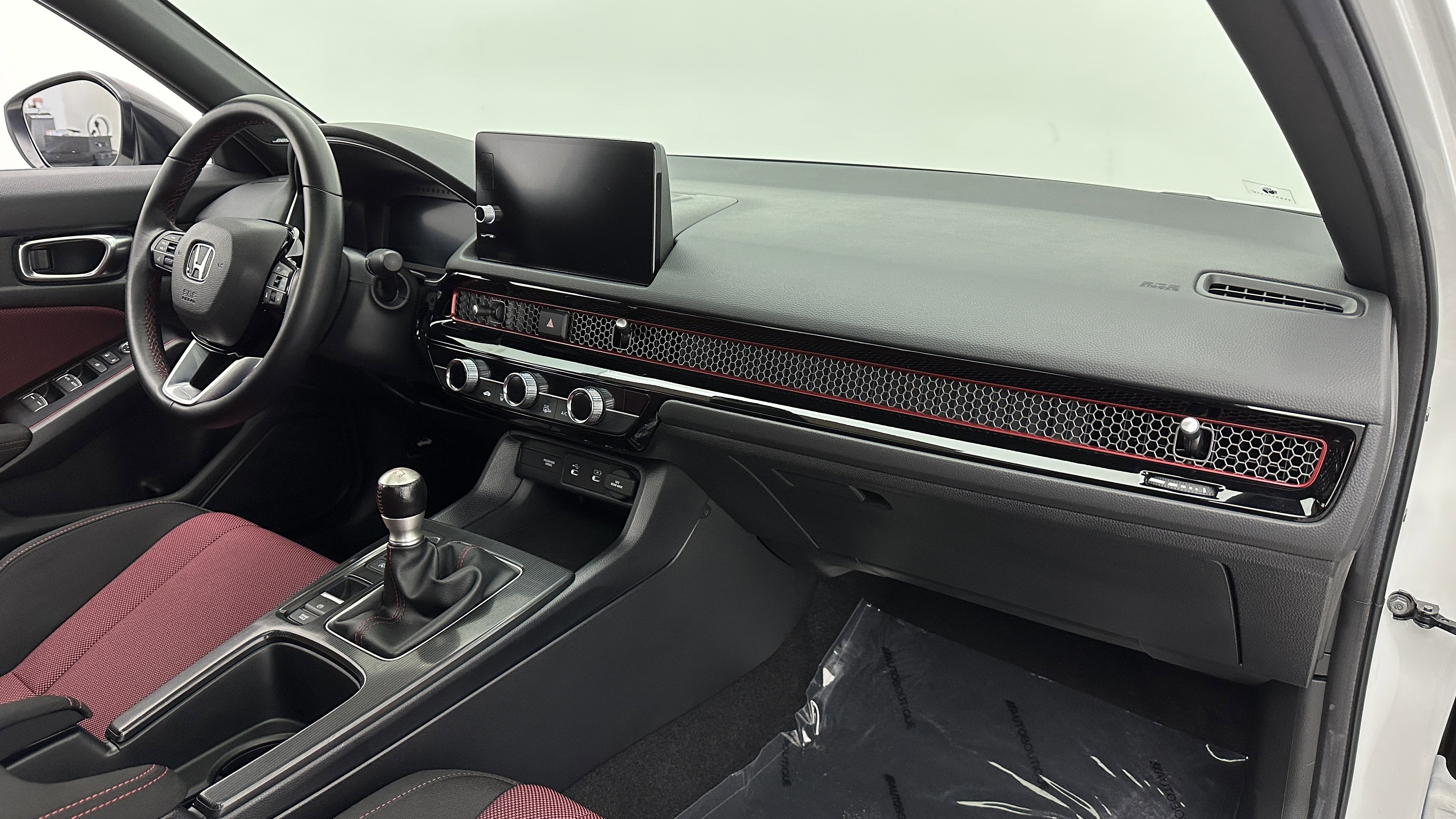 Used 2025 Honda Civic Si image 36