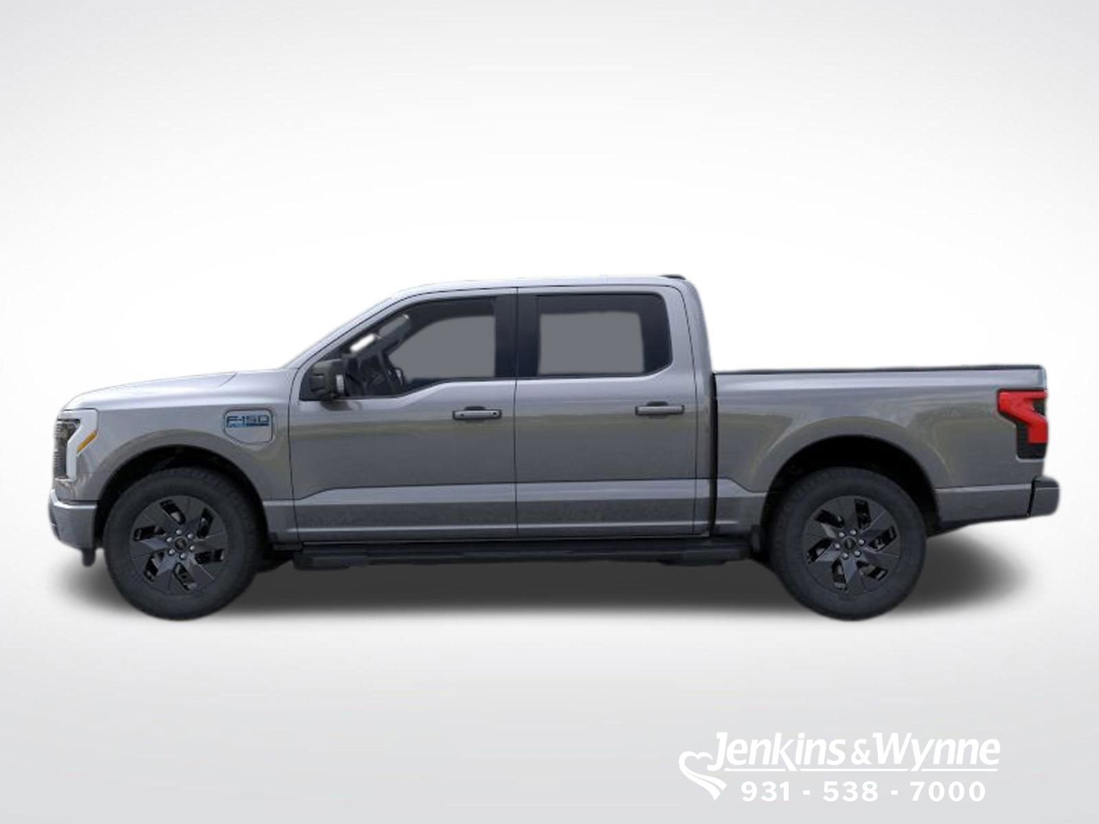 New 2025 Ford F150 Lightning Flash AWD/4WD image 10