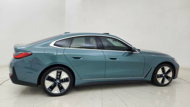 Used 2025 BMW i4 eDrive40 w/ Premium Package image 6