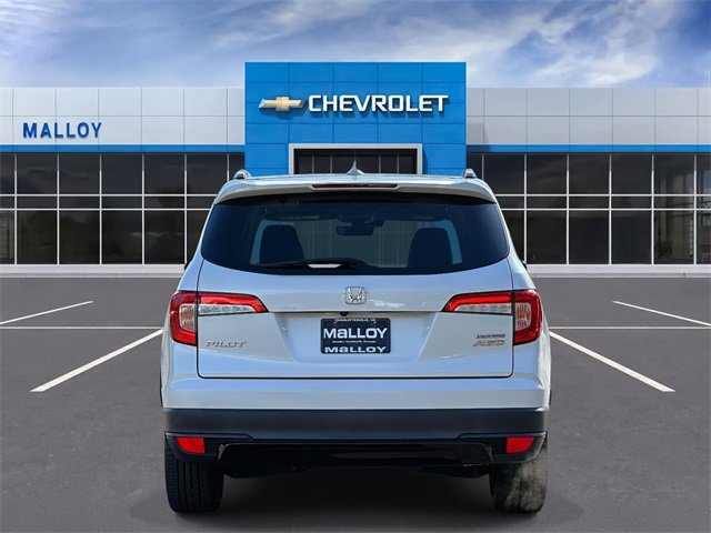 Used 2022 Honda Pilot Special Edition image 3