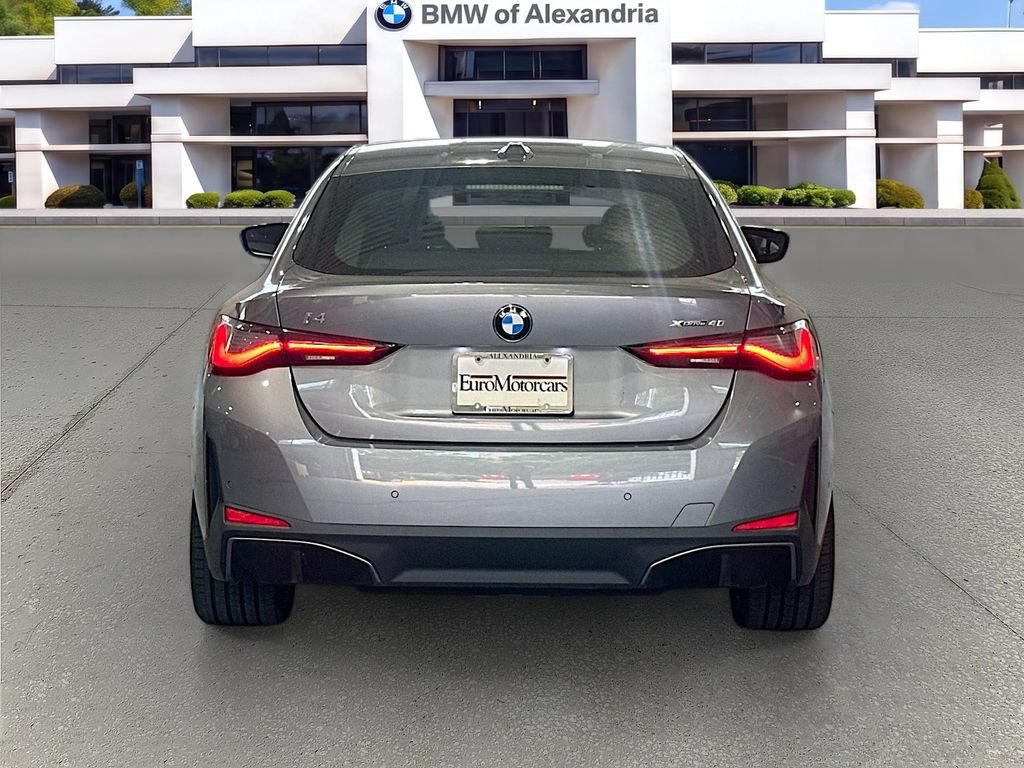 New 2026 BMW i4 xDrive40i w/ Premium Package AWD/4WD image 6
