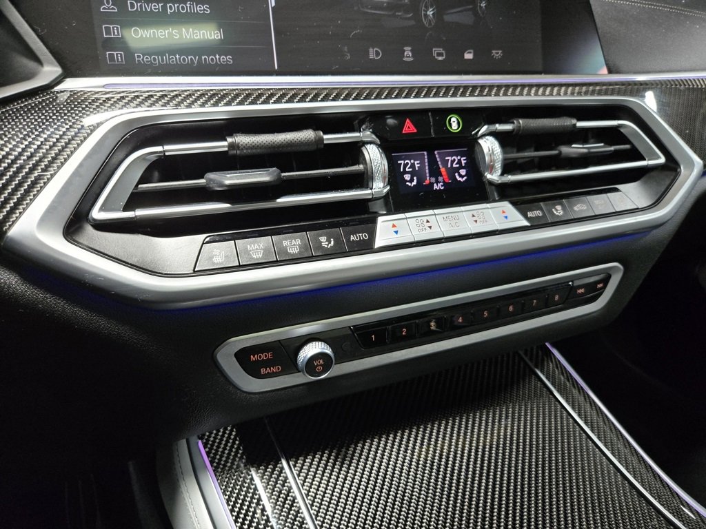 Used 2023 BMW X5 M50i w/ Executive Package image 30