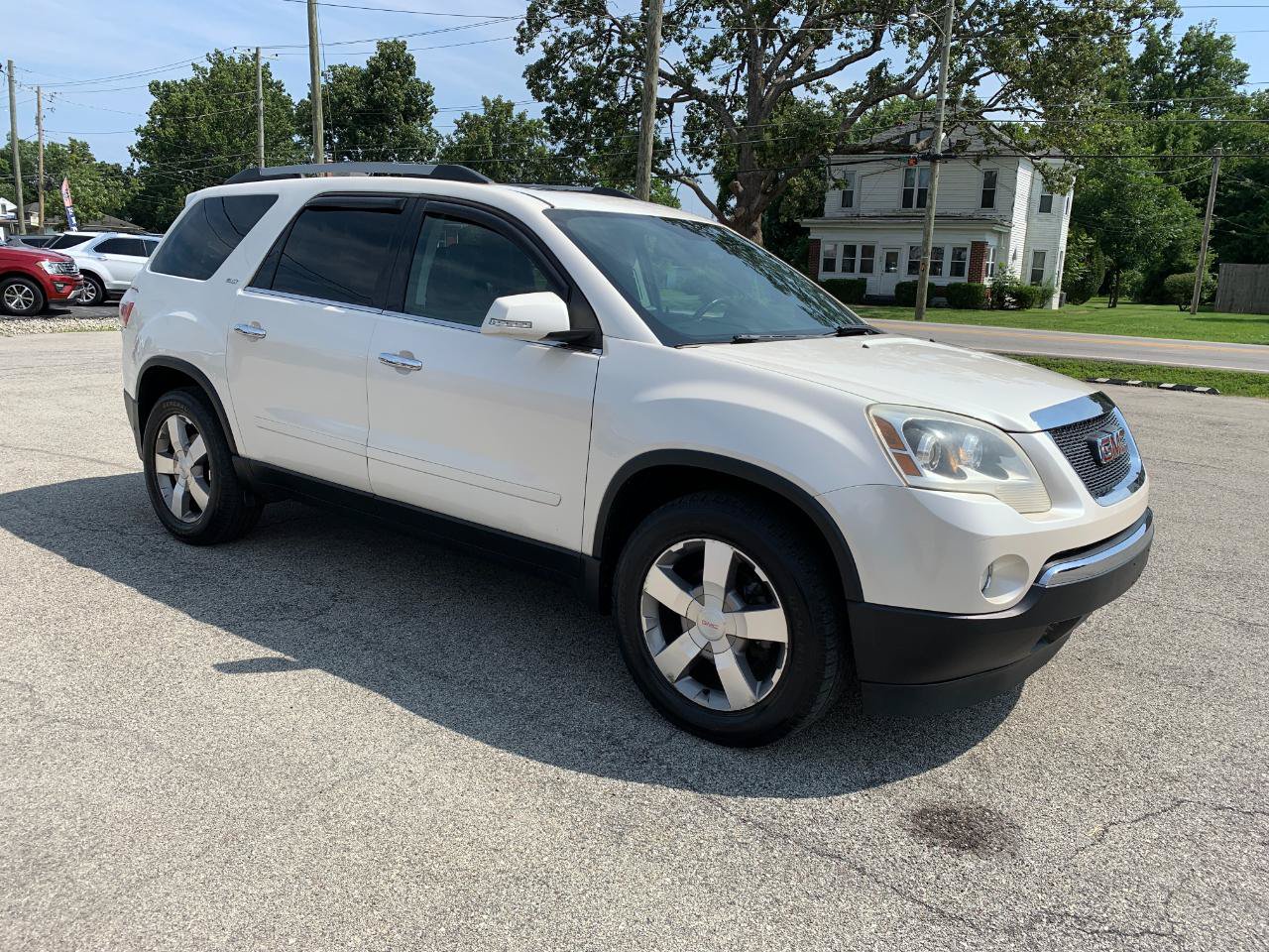 Used 2011 GMC Acadia SLT AWD/4WD image 2