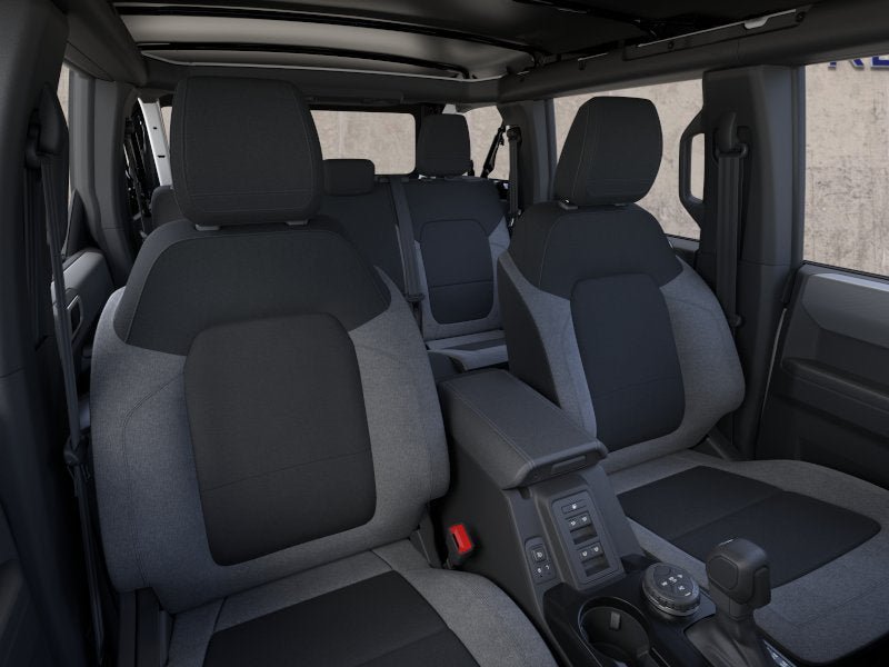 New 2026 Ford Bronco 4-Door AWD/4WD image 10