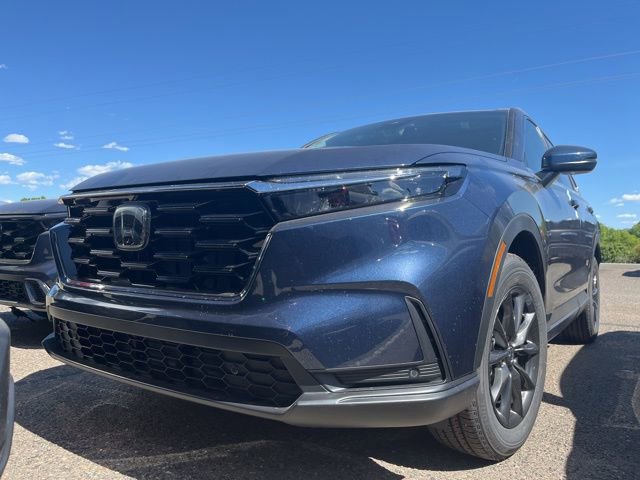 New 2026 Honda CR-V EX-L