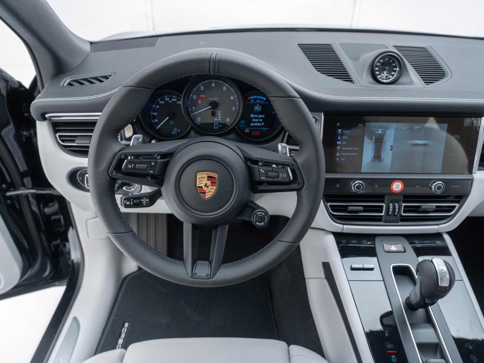 New 2026 Porsche Macan S AWD/4WD image 33