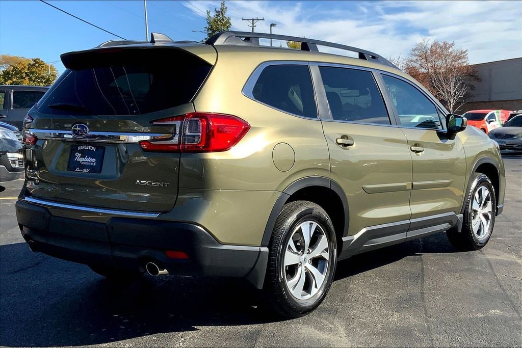 Certified 2025 Subaru Ascent Premium image 14