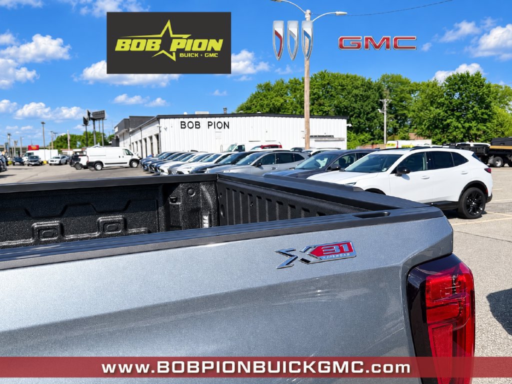 New 2026 GMC Sierra 1500 Elevation w/ Preferred Package AWD/4WD image 8