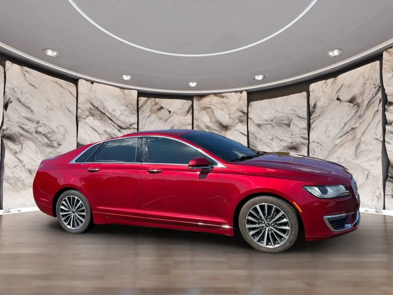 Used 2017 Lincoln MKZ Select w/ Climate Package FWD image 8
