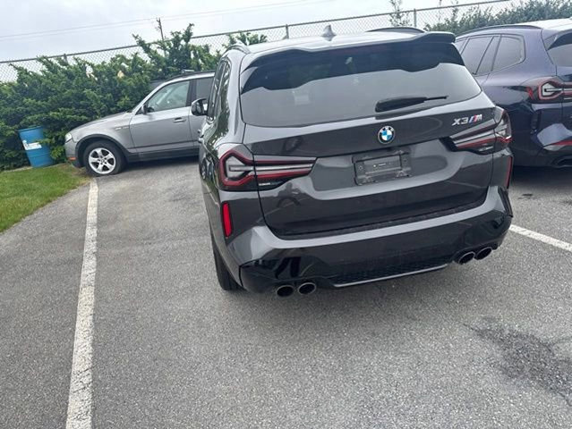 Used 2024 BMW X3 M w/ Executive Package AWD/4WD image 8