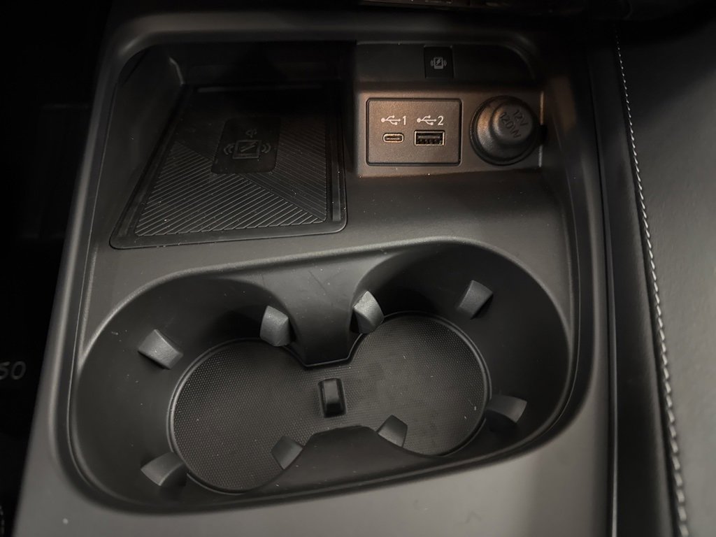 Certified 2025 INFINITI QX50 Pure image 17