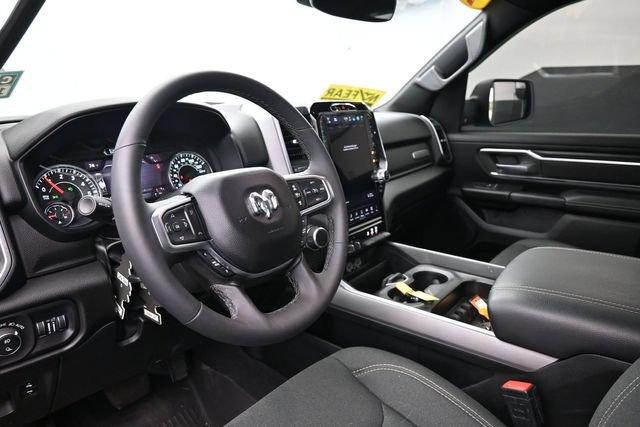 Used 2025 RAM 1500 Big Horn AWD/4WD image 15