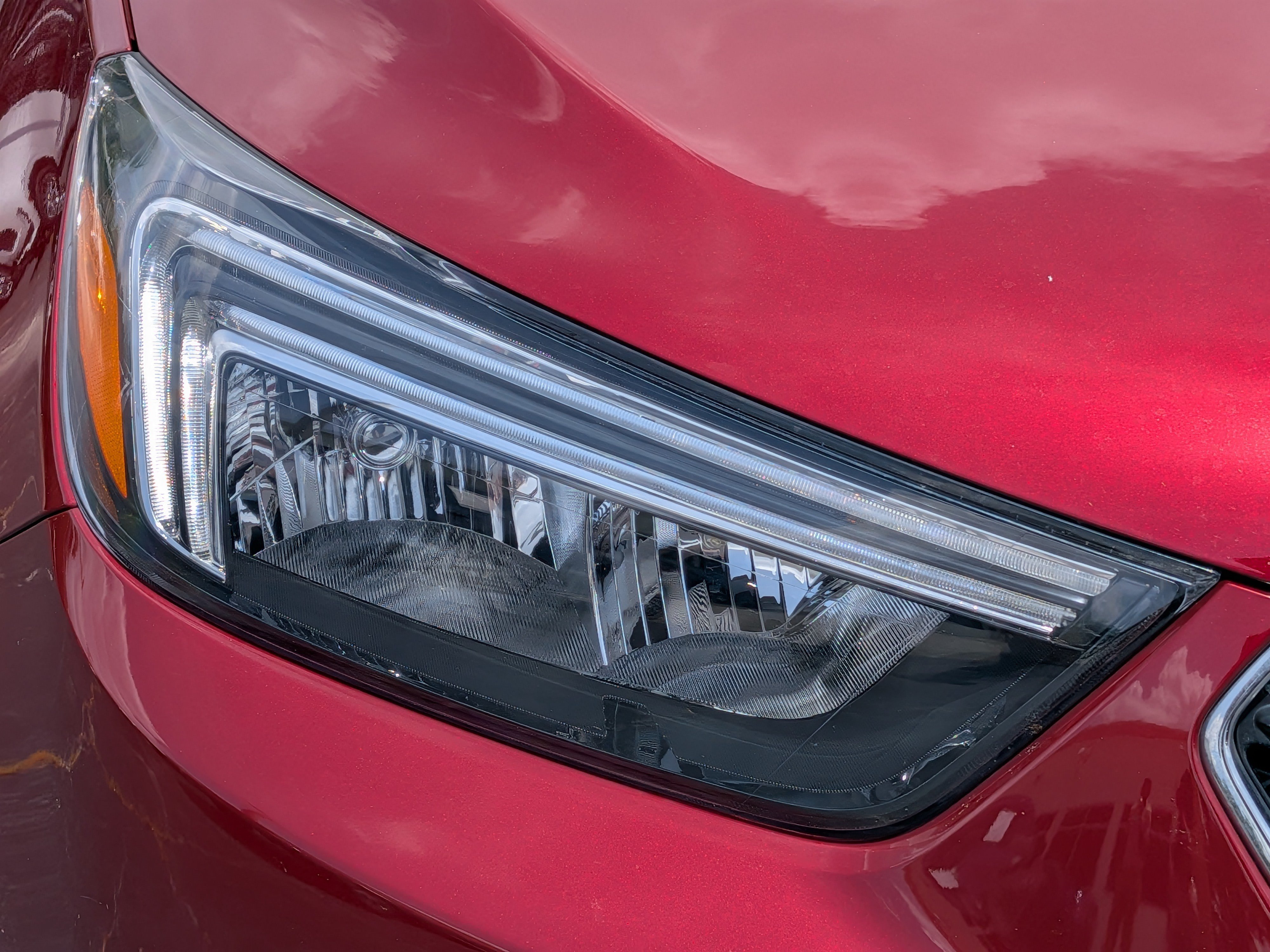 Certified 2022 Buick Encore Preferred w/ Safety Package AWD/4WD image 10