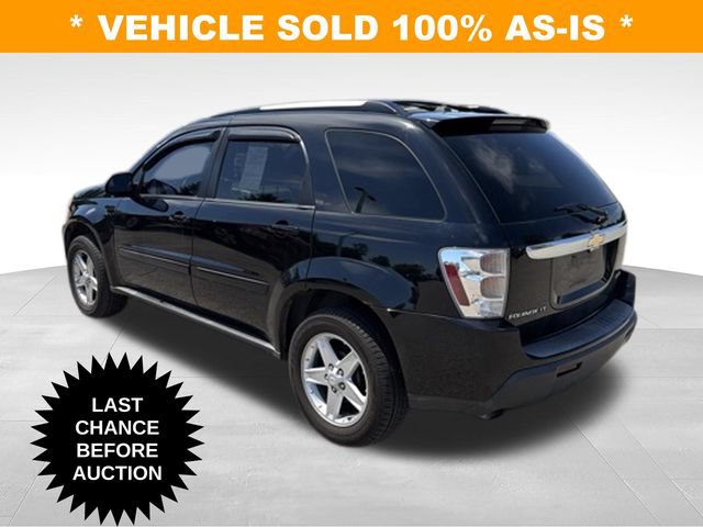Used 2005 Chevrolet Equinox LT w/ Preferred Equipment Group AWD/4WD video 3