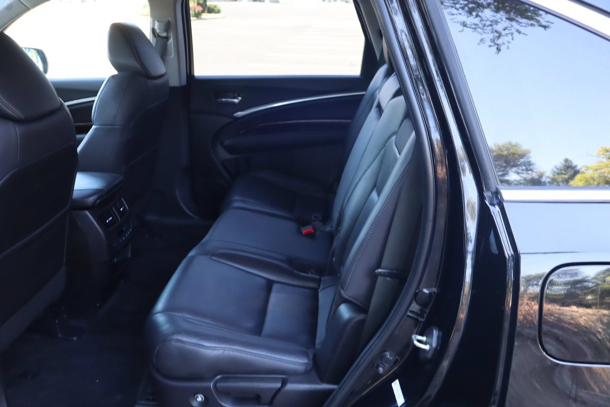 Used 2016 Acura MDX SH-AWD image 20