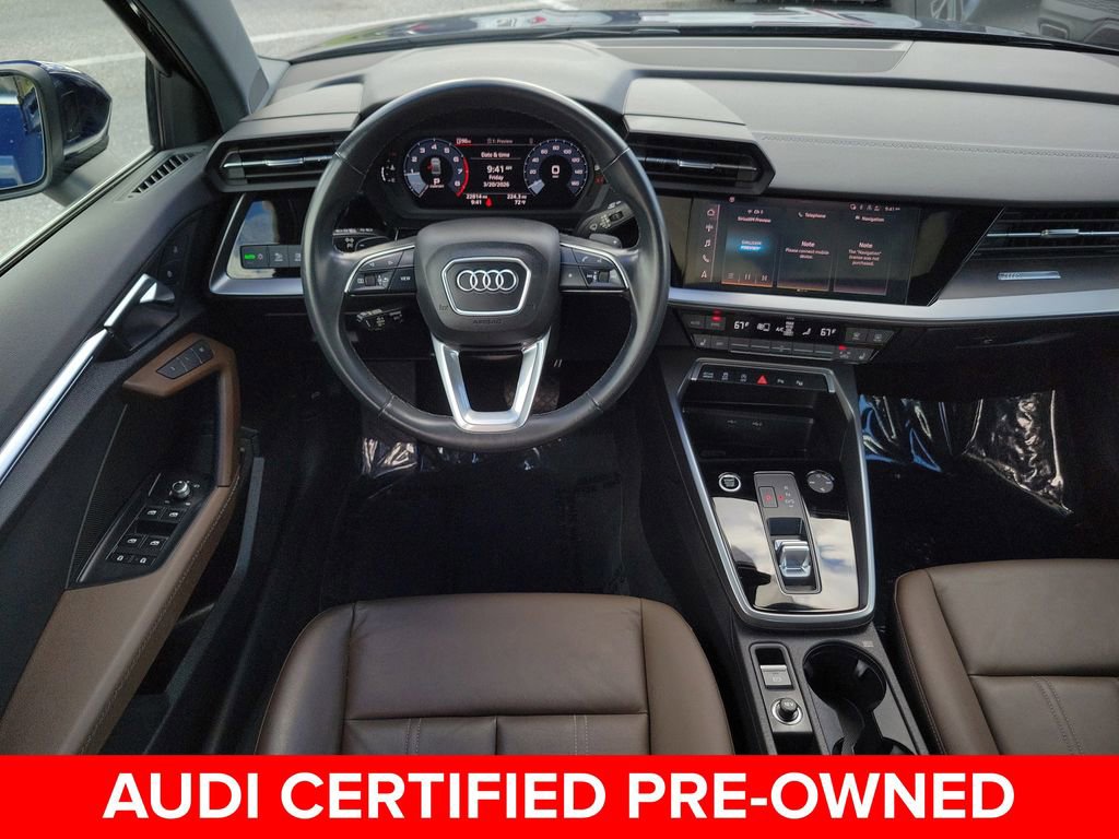 Certified 2023 Audi A3 2.0T Premium Plus w/ Premium Plus Package image 20