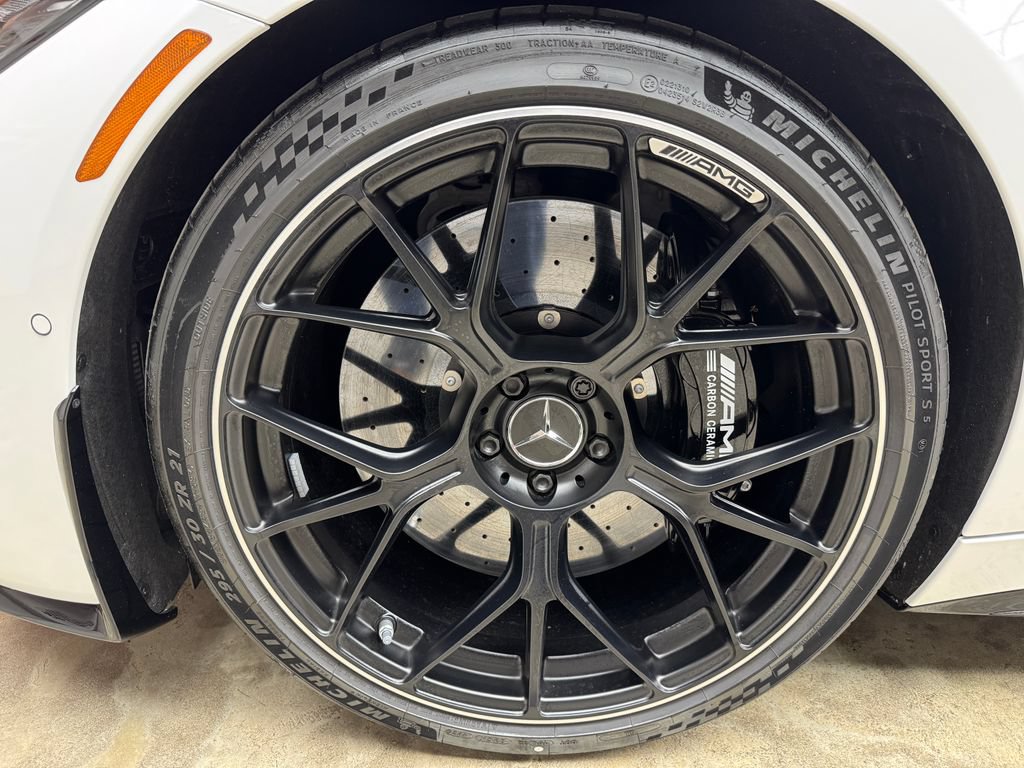 New 2026 Mercedes-Benz AMG GT 63 image 29