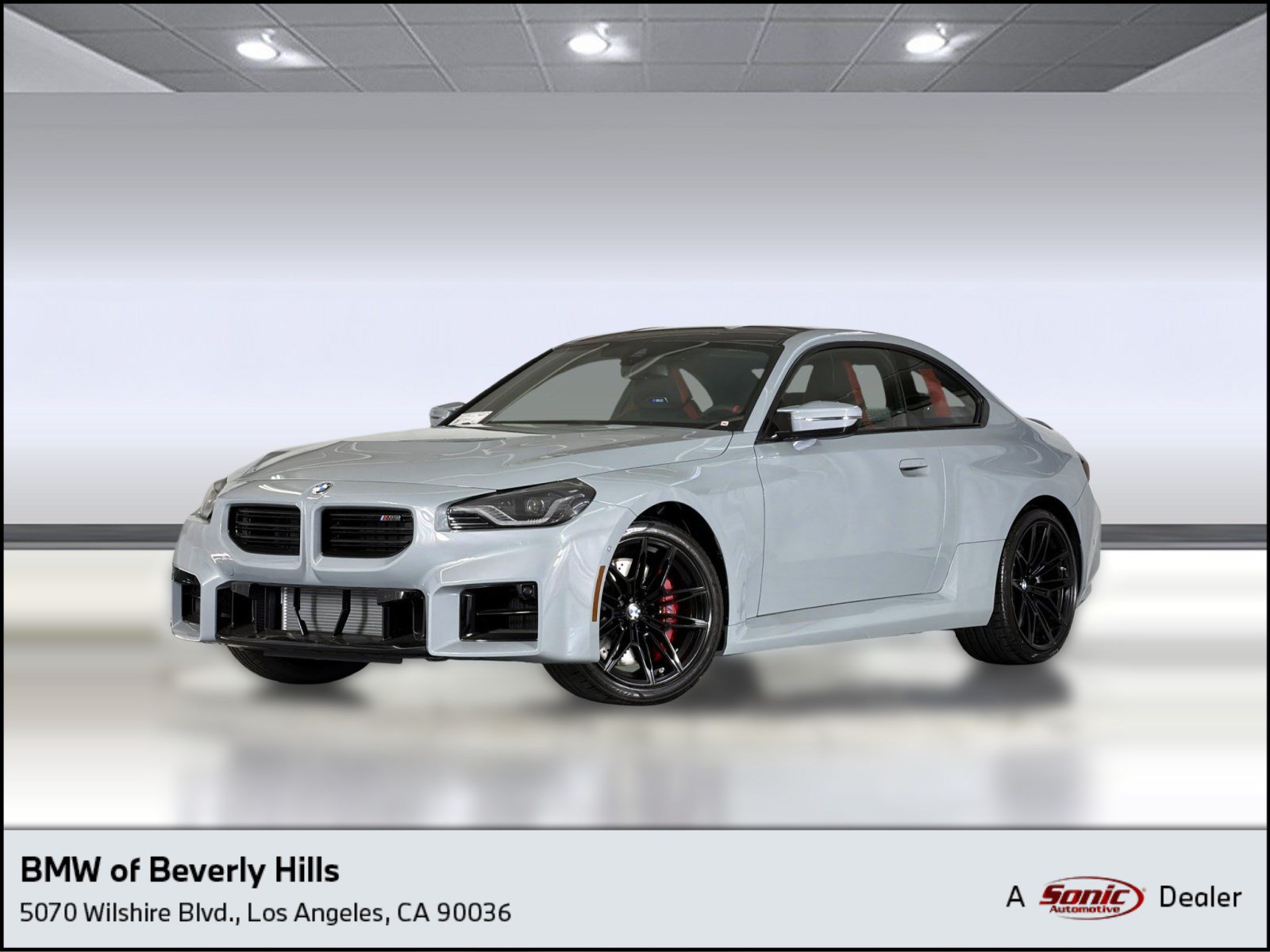 New 2026 BMW M2 w/ Lighting Package