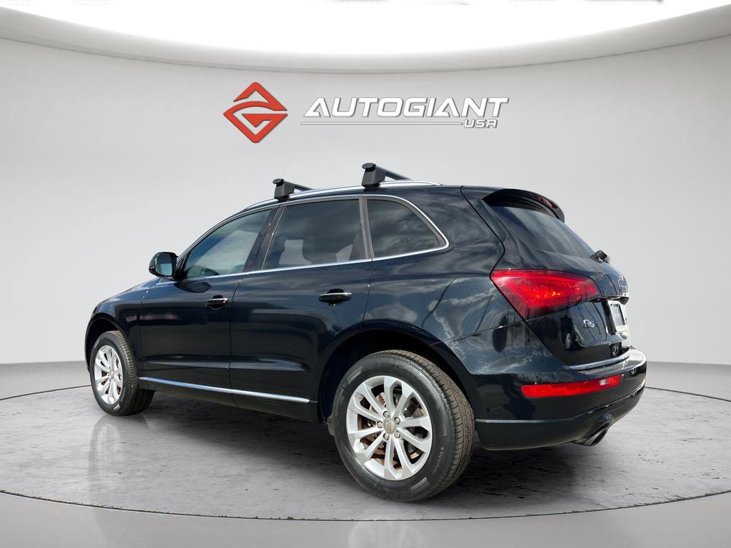 Used 2017 Audi Q5 2.0T Premium image 4