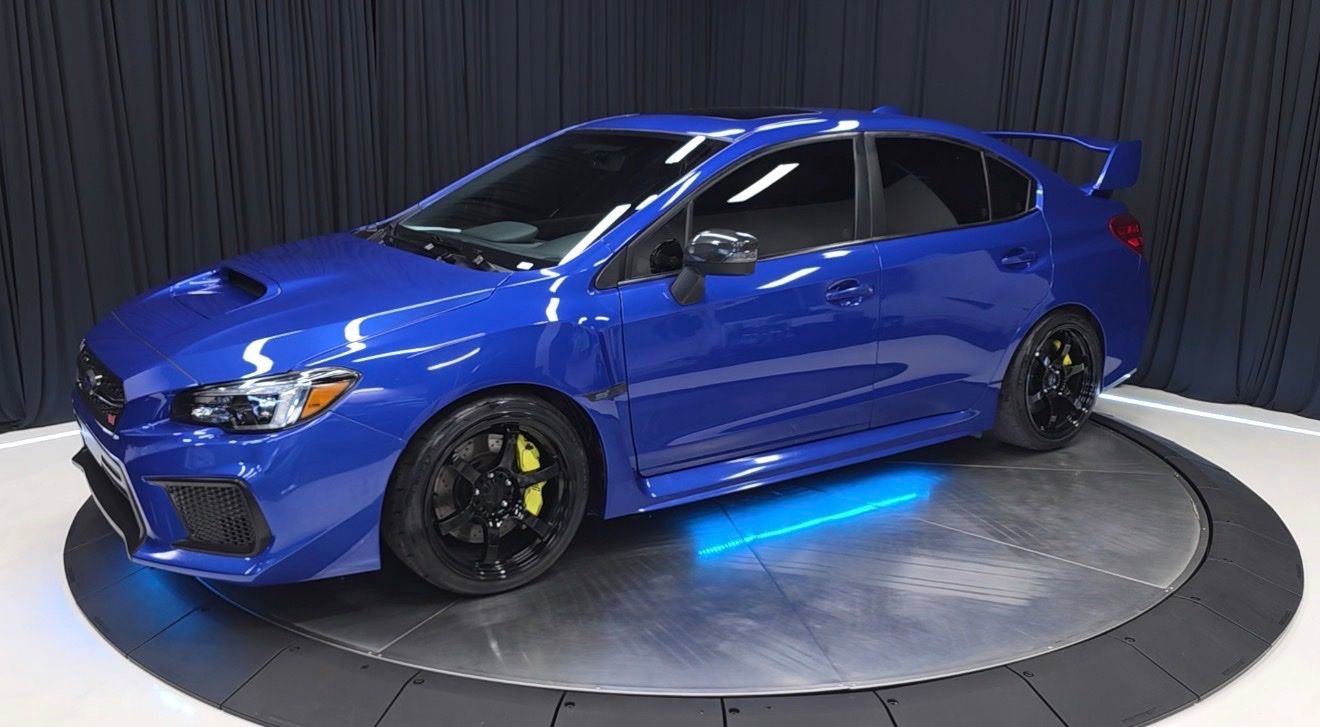 Used 2019 Subaru WRX STI Limited w/ Popular Package #1 AWD/4WD image 6
