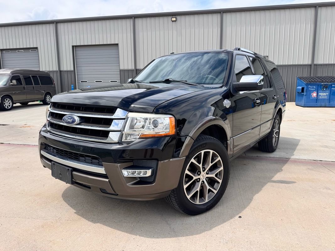 Used 2017 Ford Expedition King Ranch