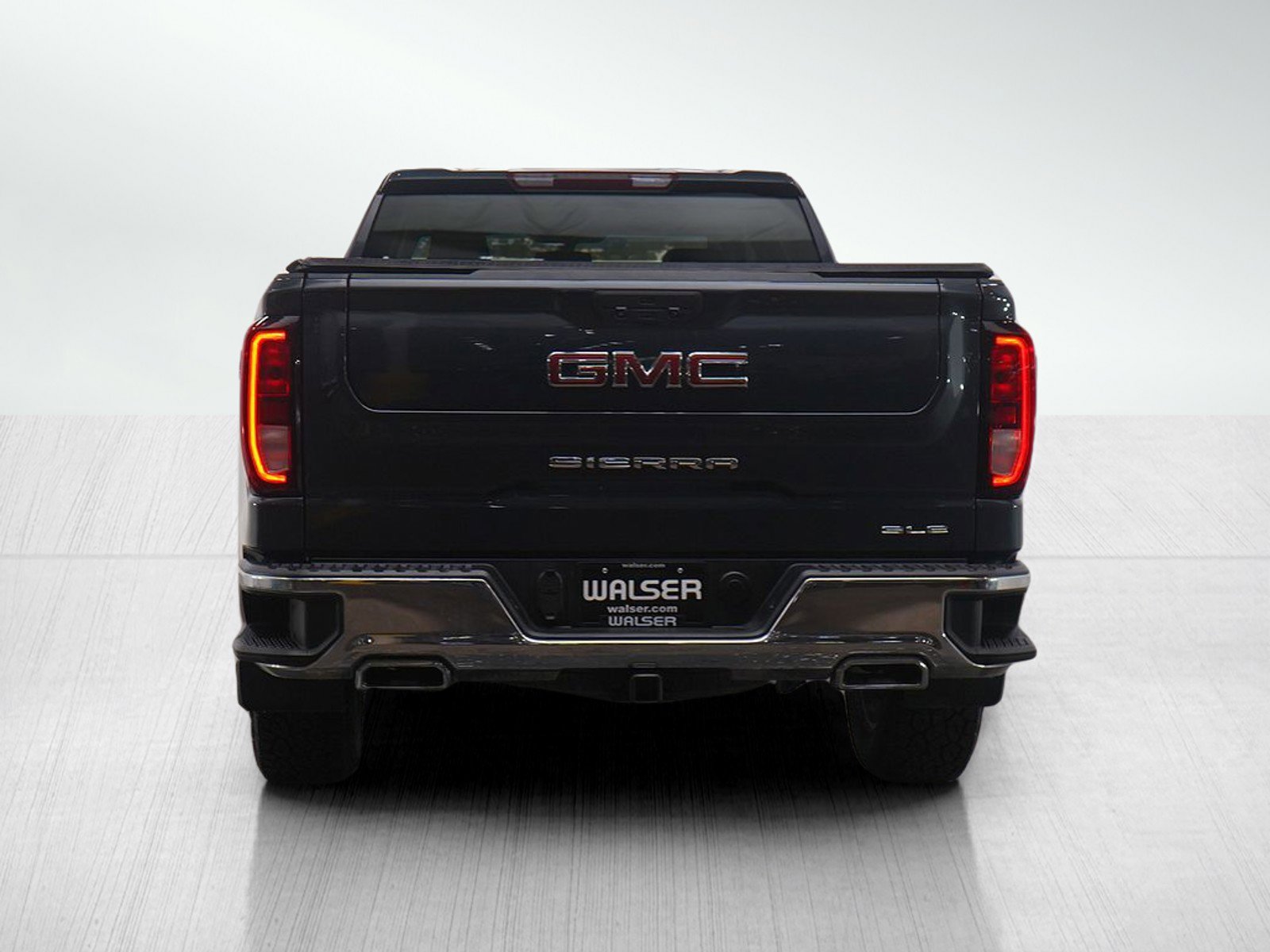 Used 2021 GMC Sierra 1500 SLE w/ X31 Off-Road Package image 4