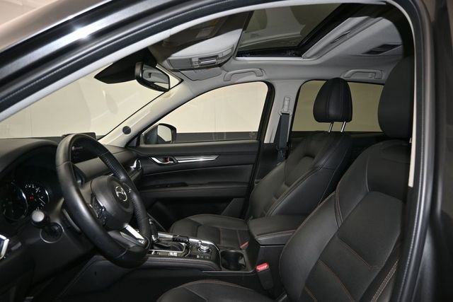 Certified 2023 MAZDA CX-5 AWD 2.5 S w/ Premium Package image 19