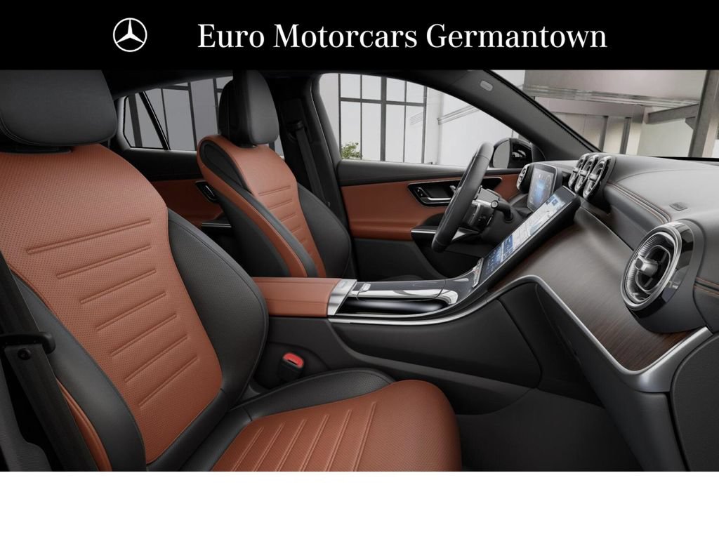 New 2027 Mercedes-Benz GLC 300 4MATIC image 4