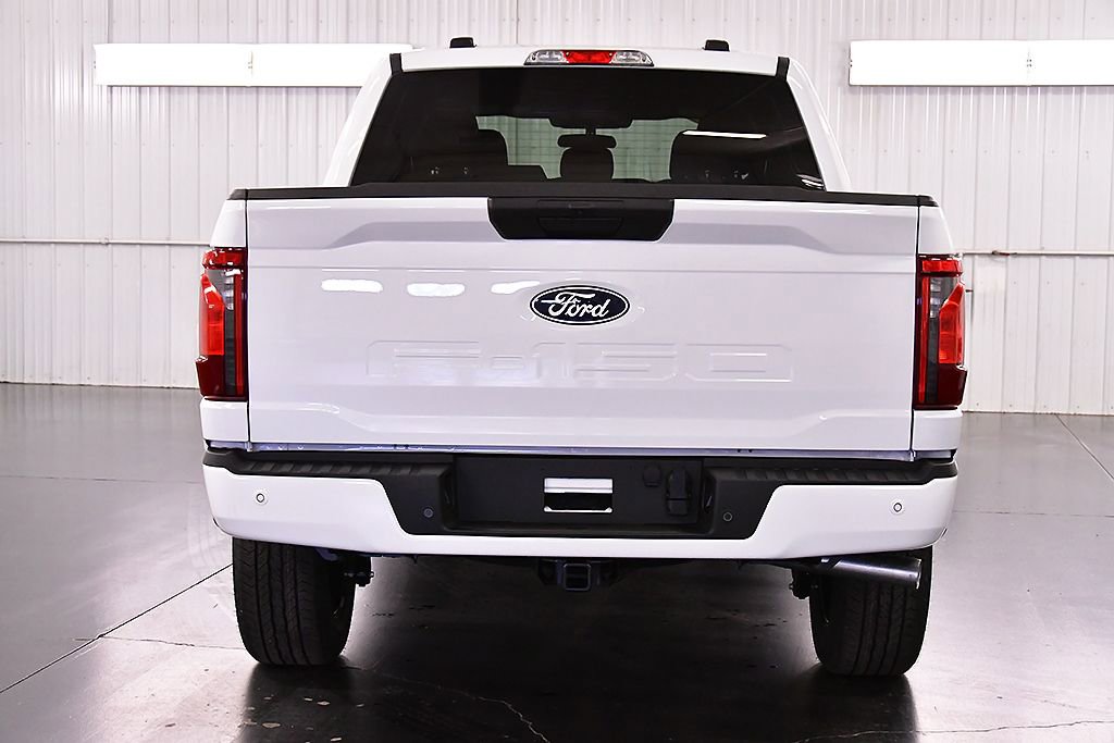 New 2026 Ford F150 STX w/ Equipment Group 200A AWD/4WD image 6