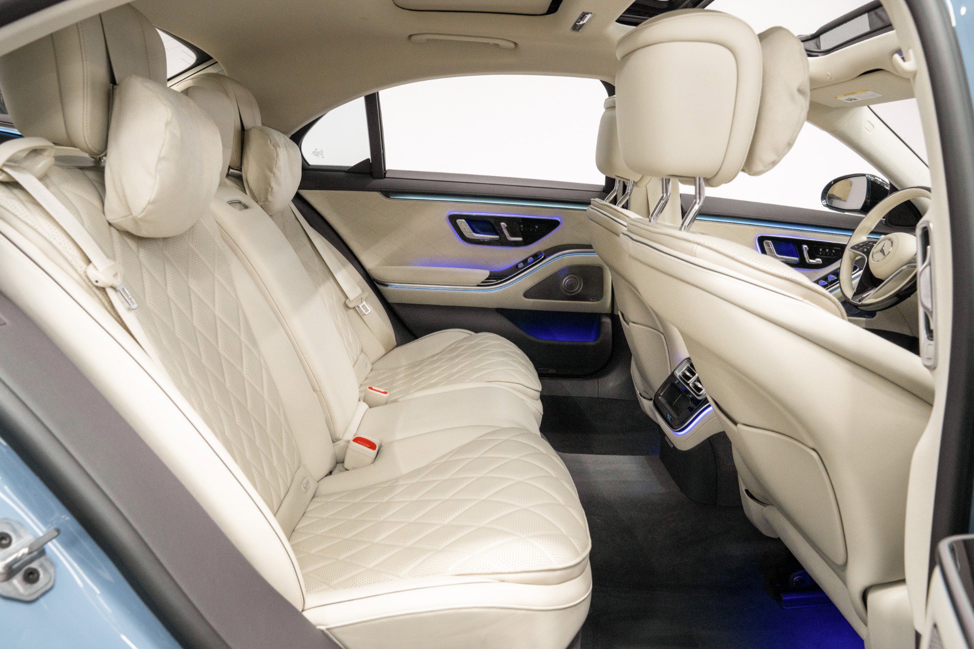 Used 2023 Mercedes-Benz S 580 4MATIC Sedan image 27