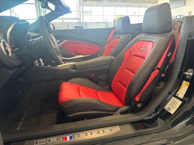 Used 2024 Chevrolet Camaro SS RWD image 12