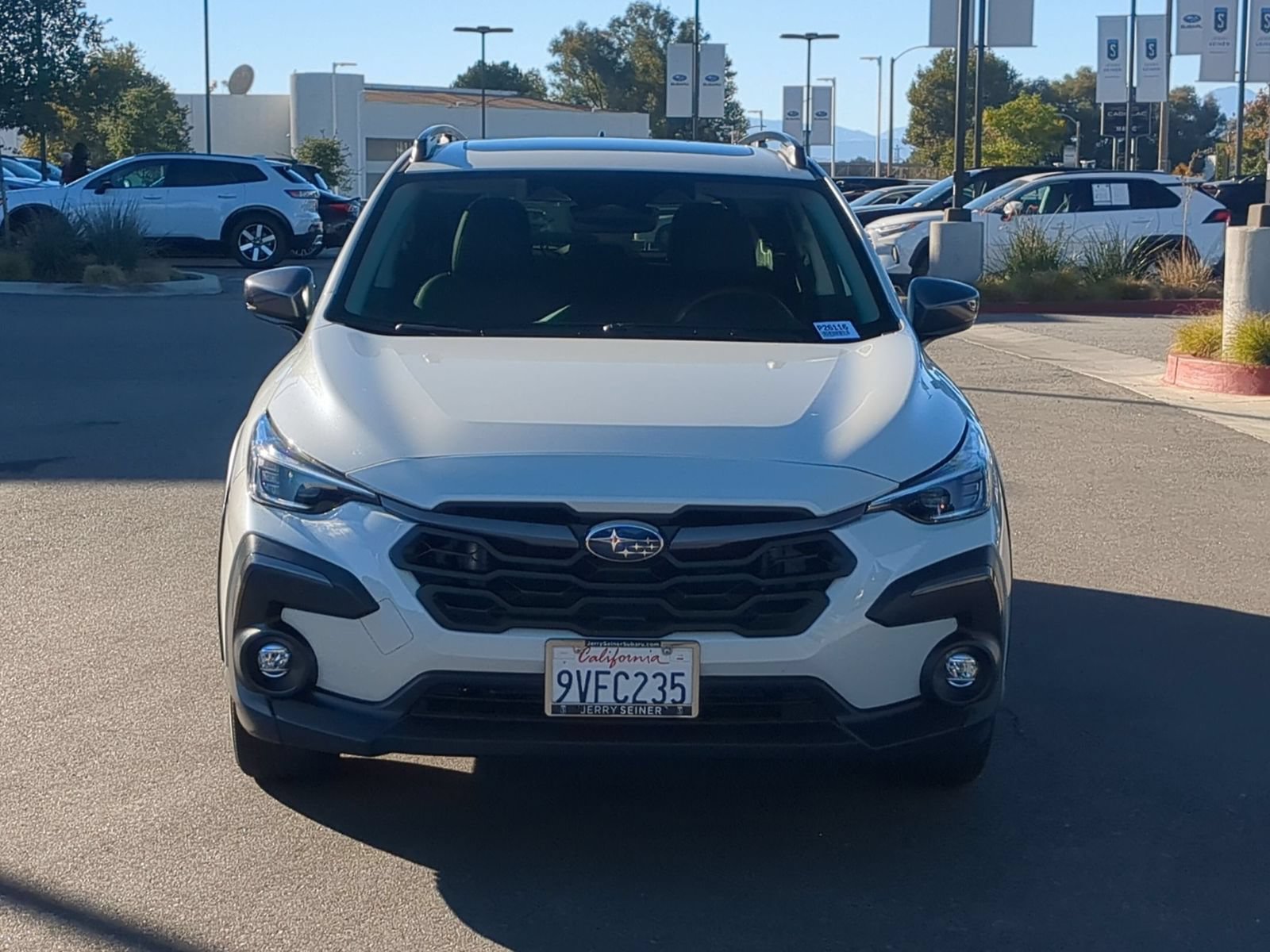 Certified 2025 Subaru Crosstrek 2.5i Limited w/ Crosstrek Mirror Package AWD/4WD image 8
