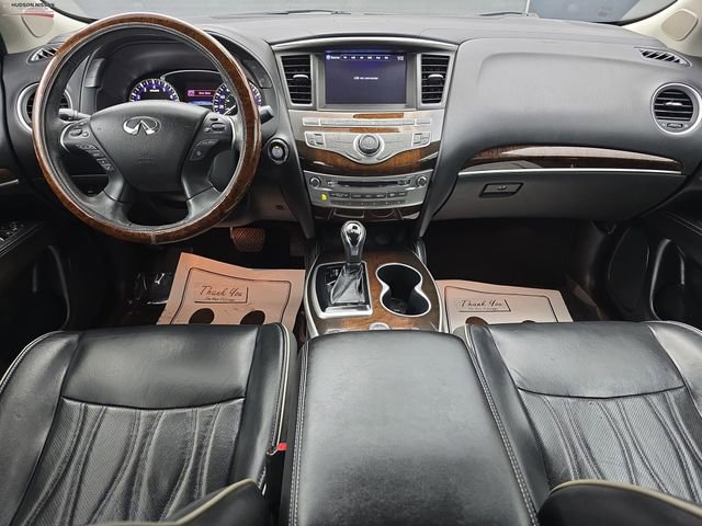 Used 2018 INFINITI QX60 Luxe w/ Deluxe Technology Package image 20