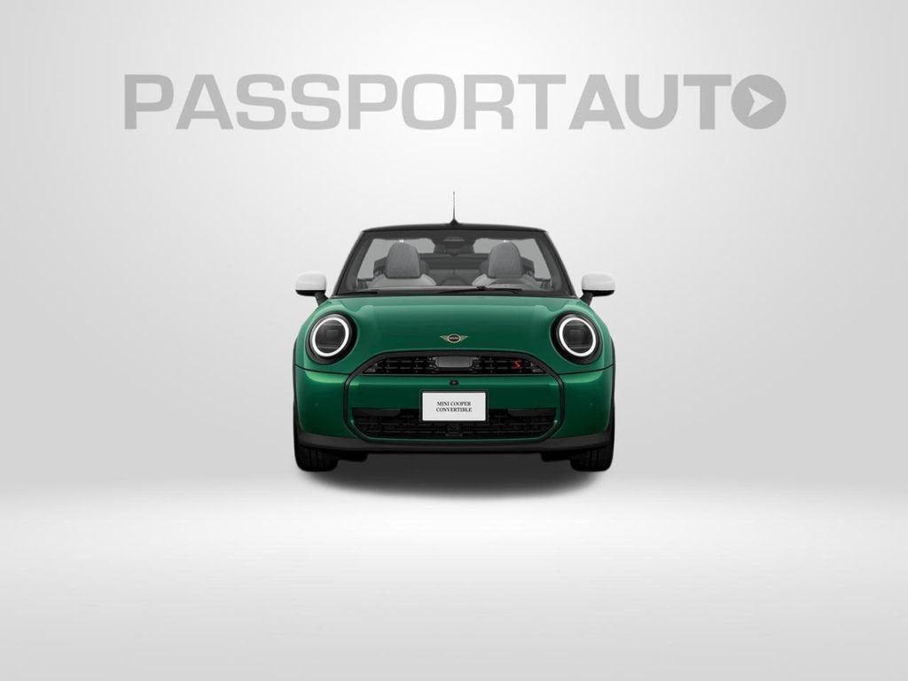 New 2027 MINI Cooper S FWD image 2
