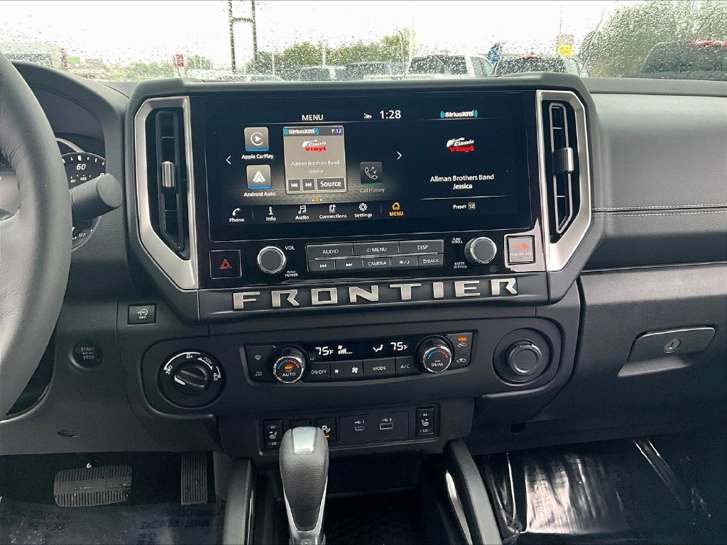 New 2026 Nissan Frontier SV w/ SV Convenience Package AWD/4WD image 25