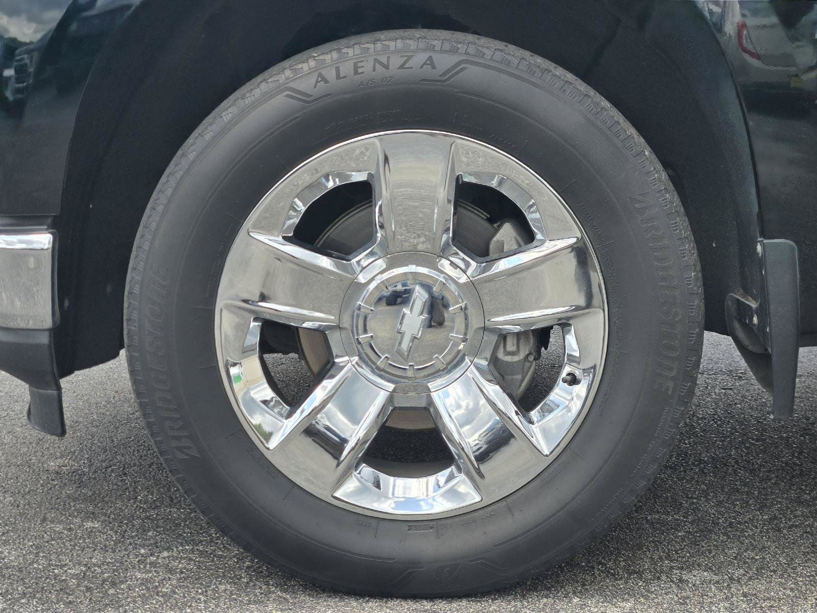 Used 2021 Chevrolet Silverado 1500 LTZ RWD image 11