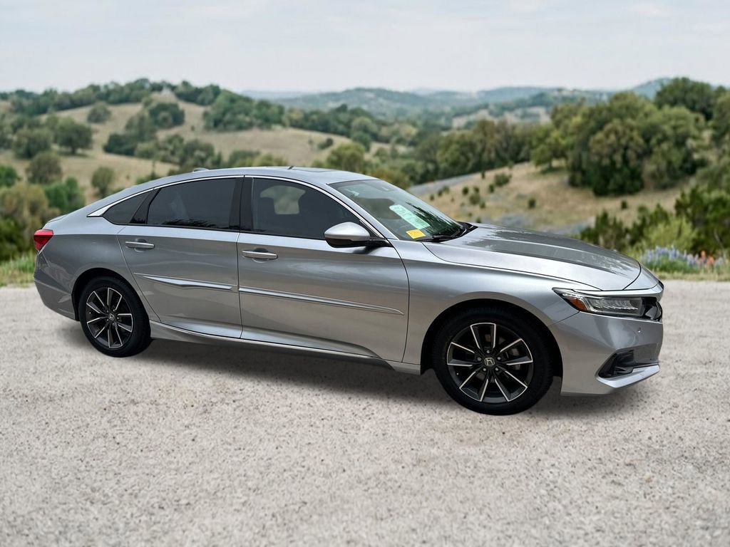 Used 2021 Honda Accord EX-L image 13
