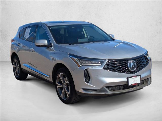 Certified 2025 Acura RDX SH-AWD w/ Technology Package image 3