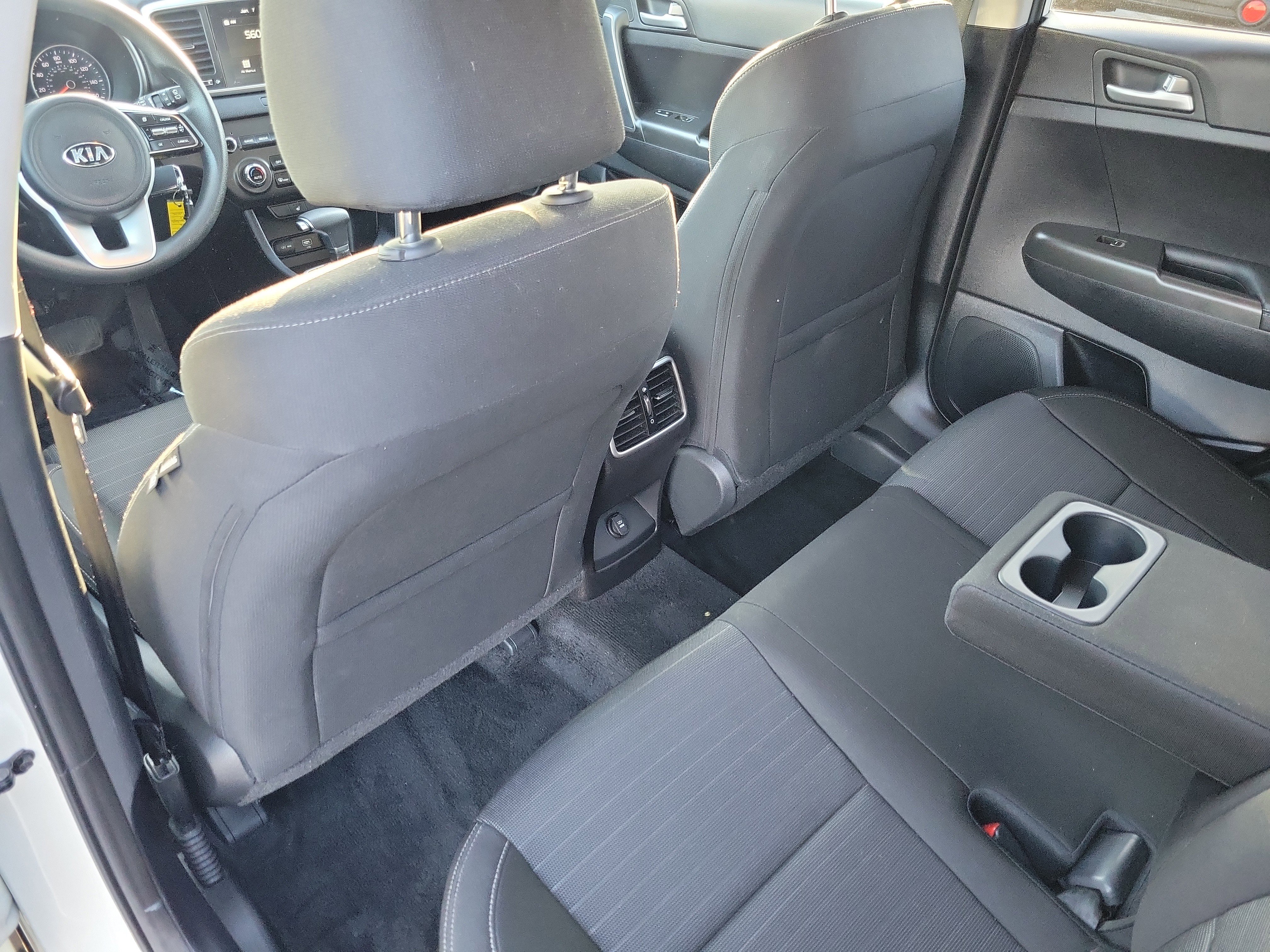 Used 2021 Kia Sportage LX w/ LX AWD Popular Package image 13